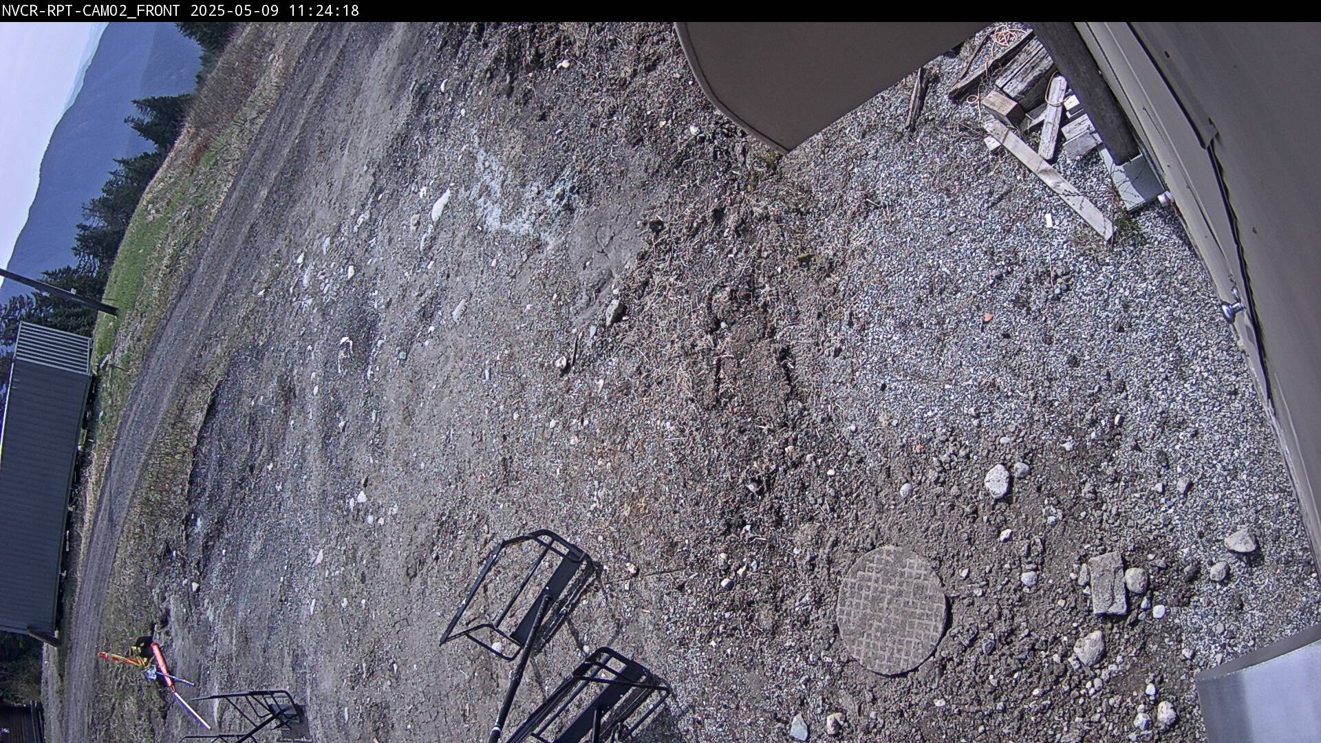 Web Cam History Image - 843