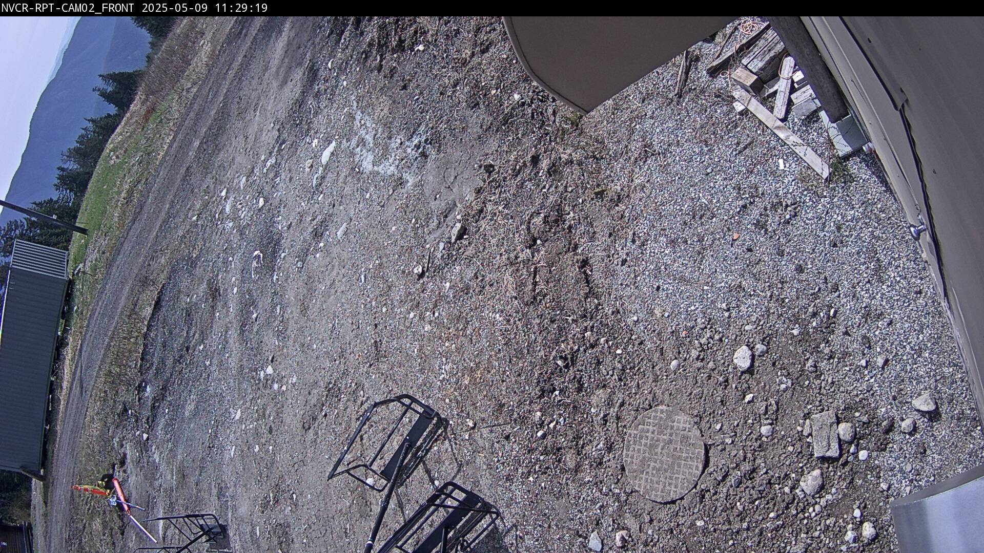 Web Cam History Image - 844