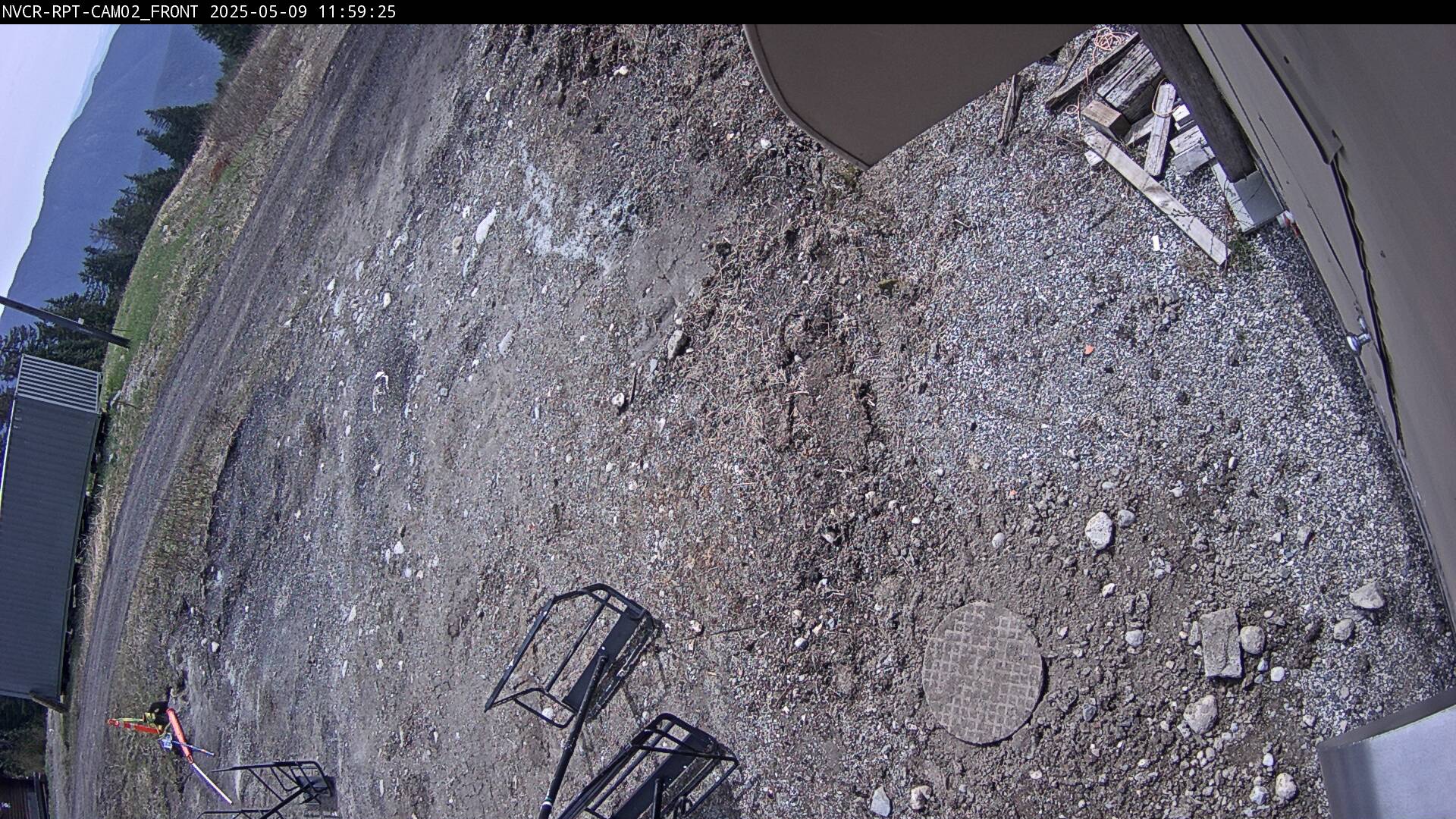 Web Cam History Image - 846