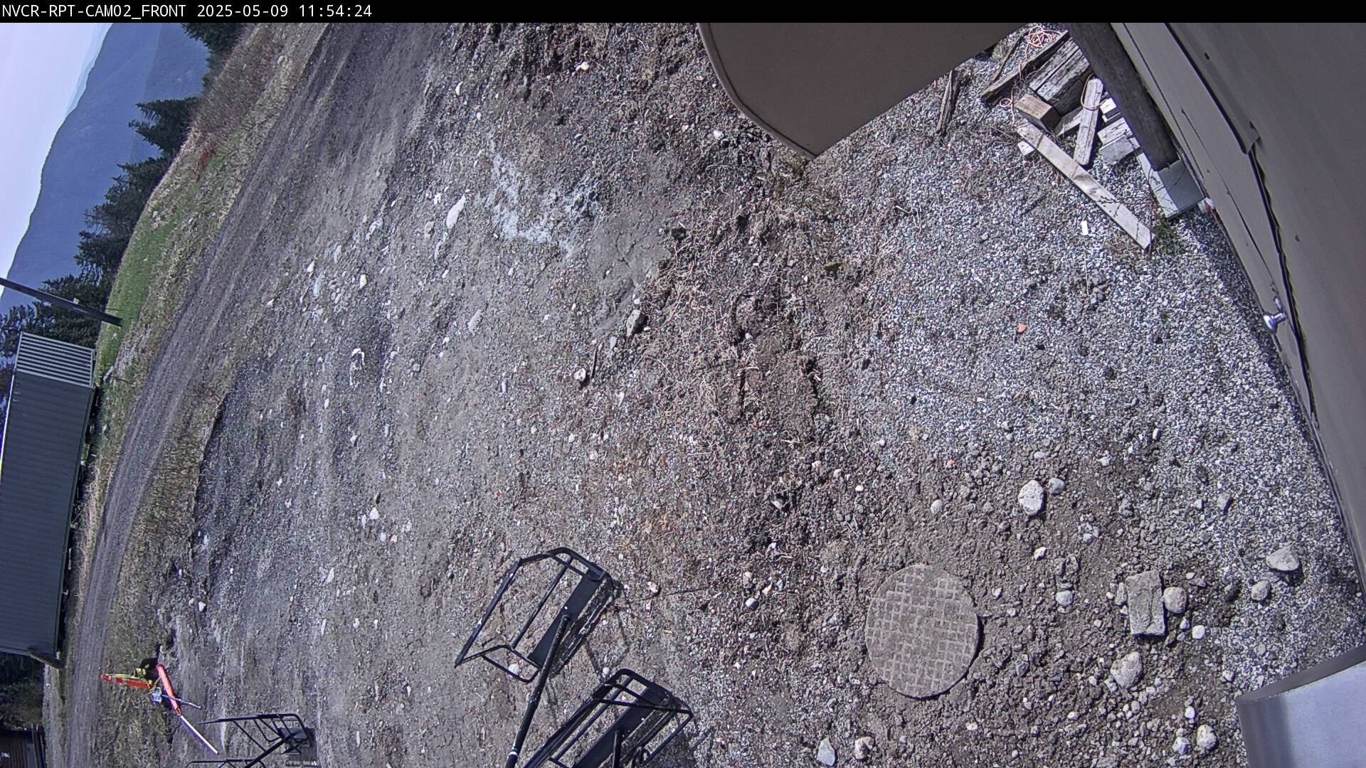Web Cam History Image - 849