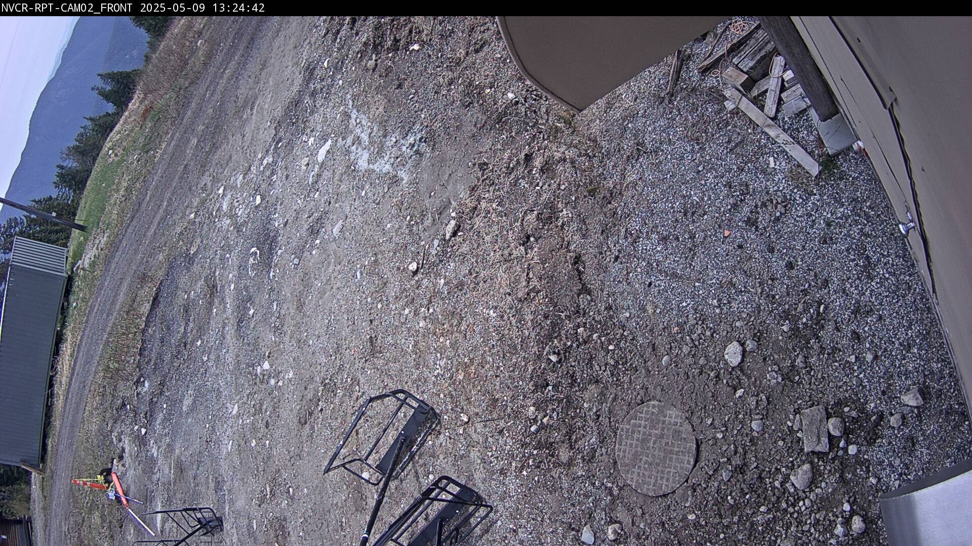 Web Cam History Image - 850