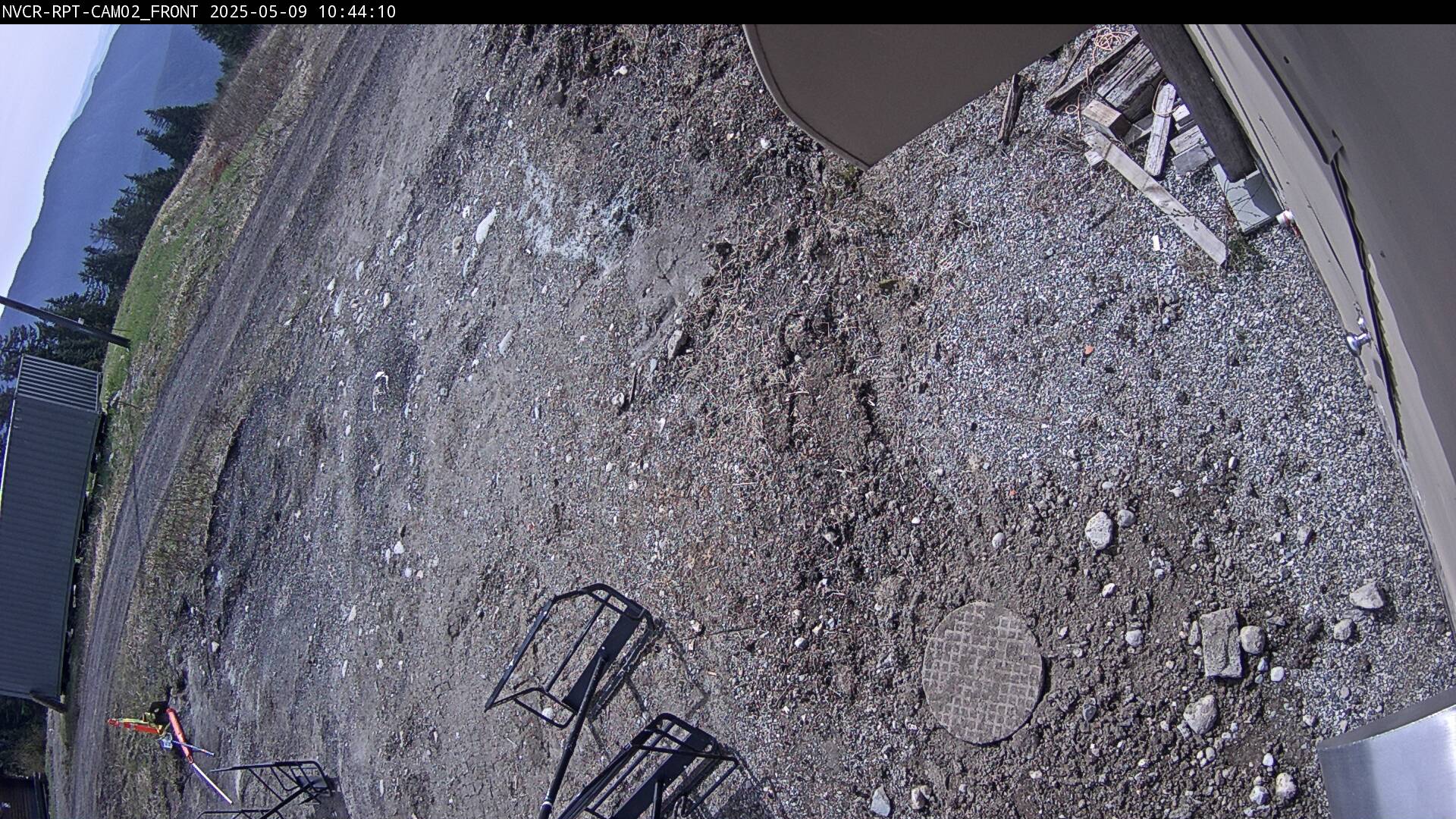 Web Cam History Image - 852