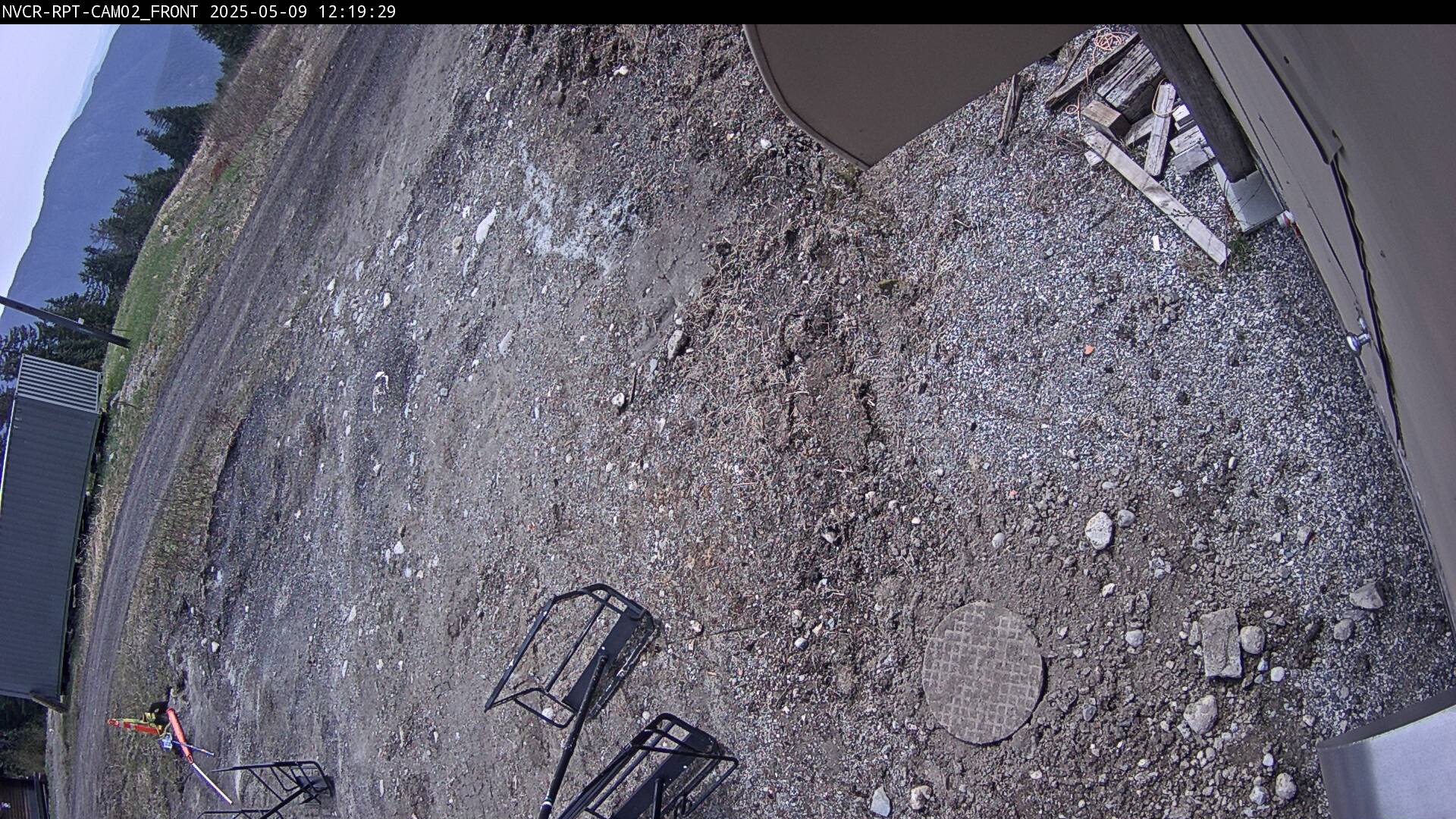Web Cam History Image - 853