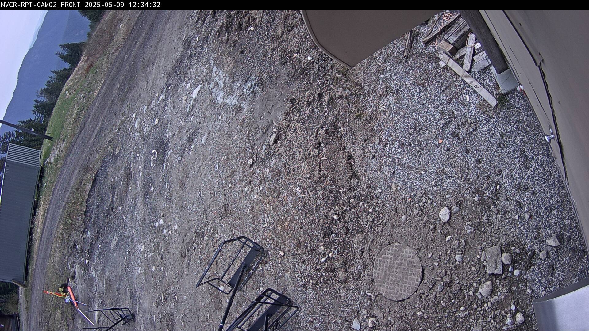 Web Cam History Image - 855