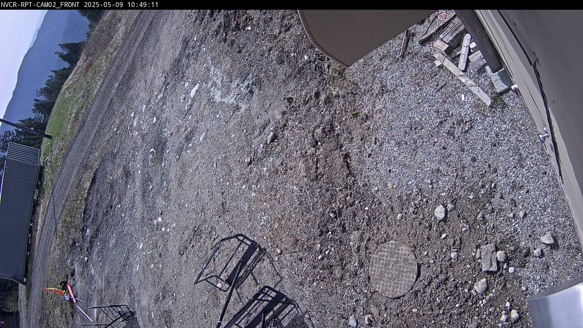 Web Cam History Image - 856