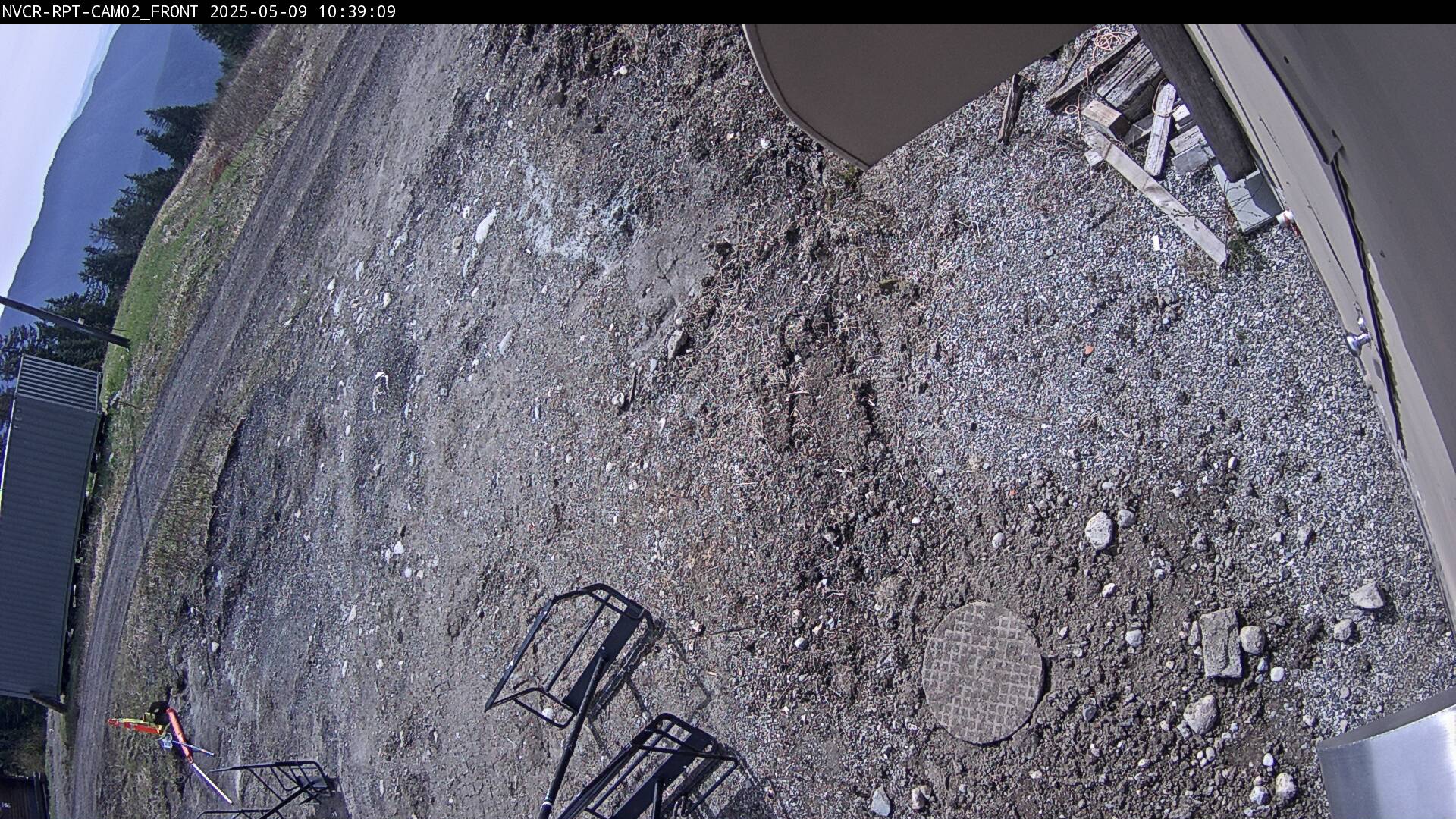 Web Cam History Image - 857