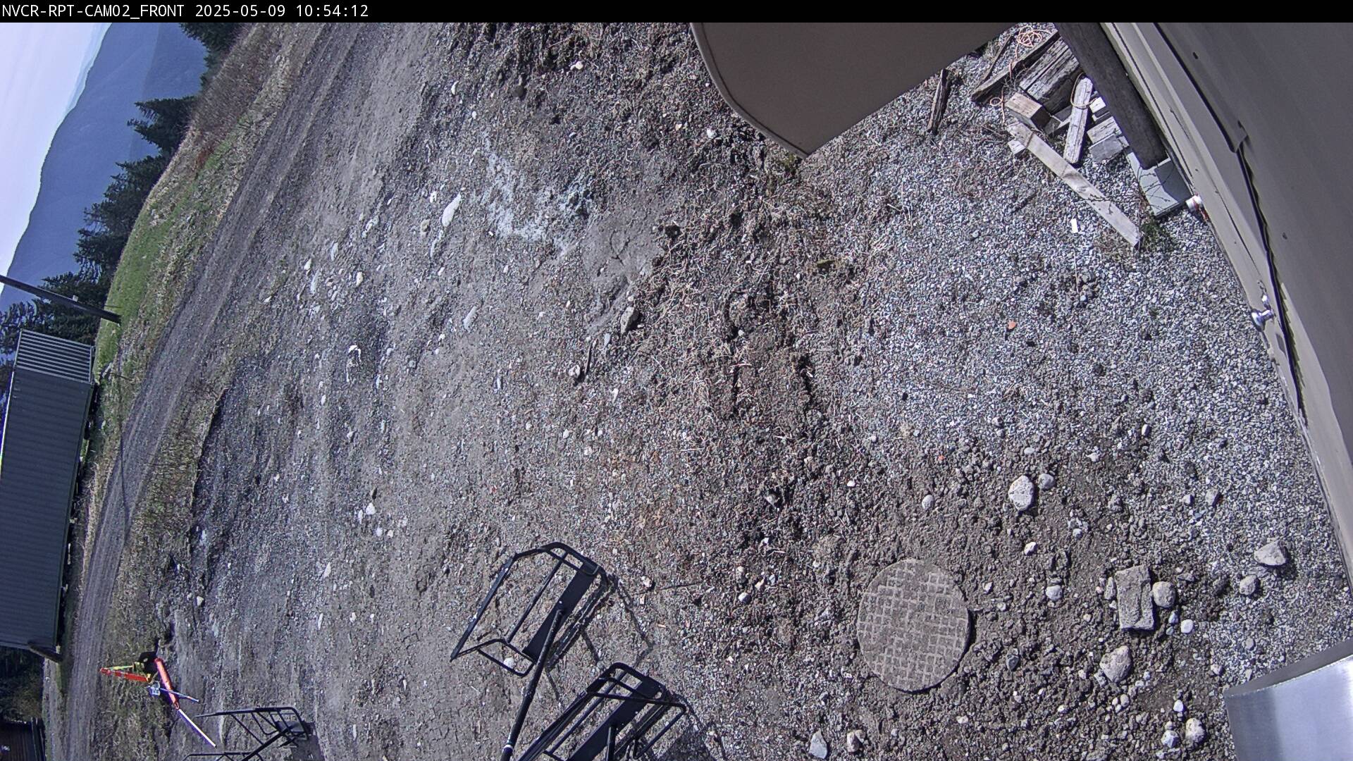 Web Cam History Image - 861