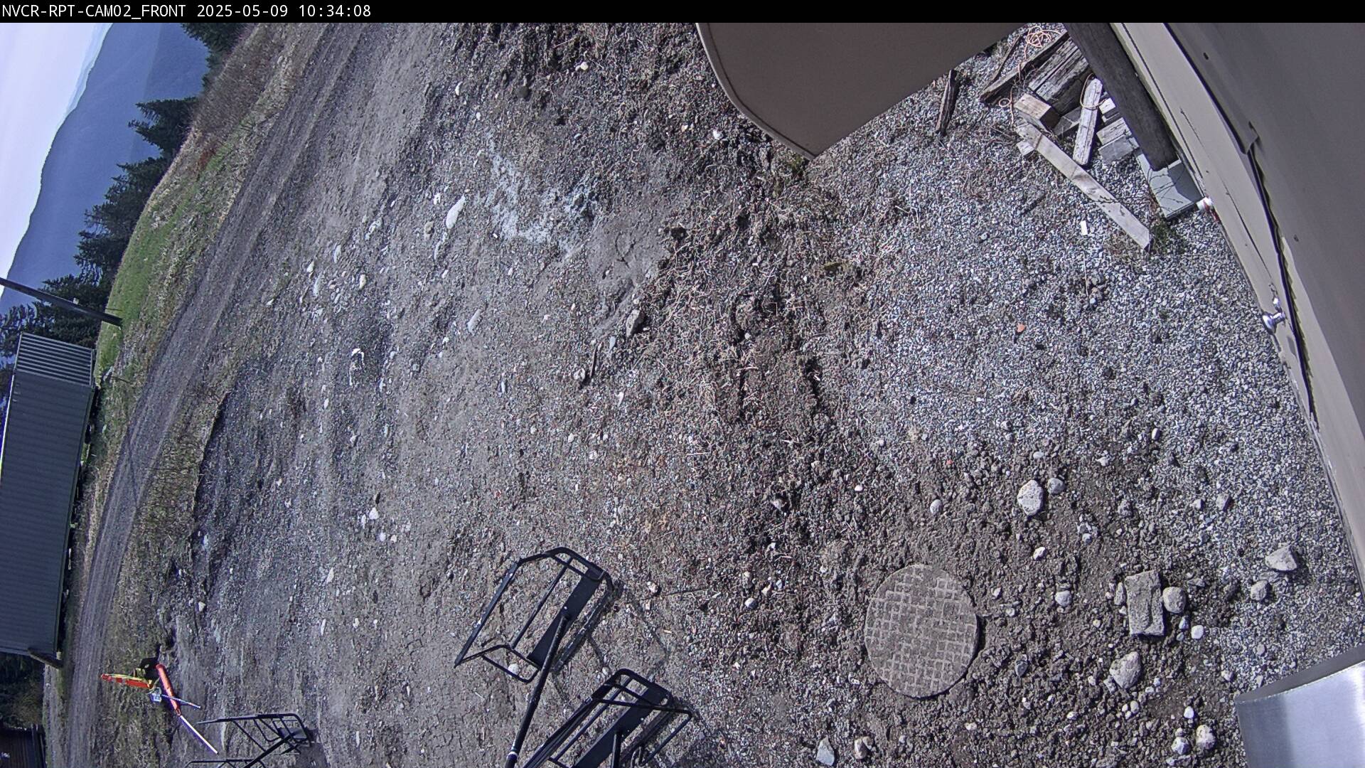 Web Cam History Image - 862