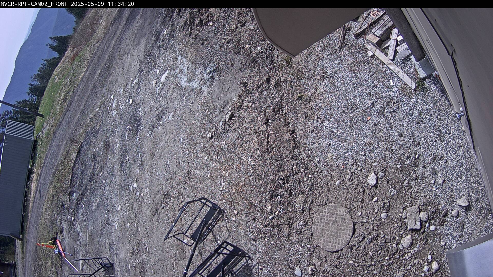Web Cam History Image - 863