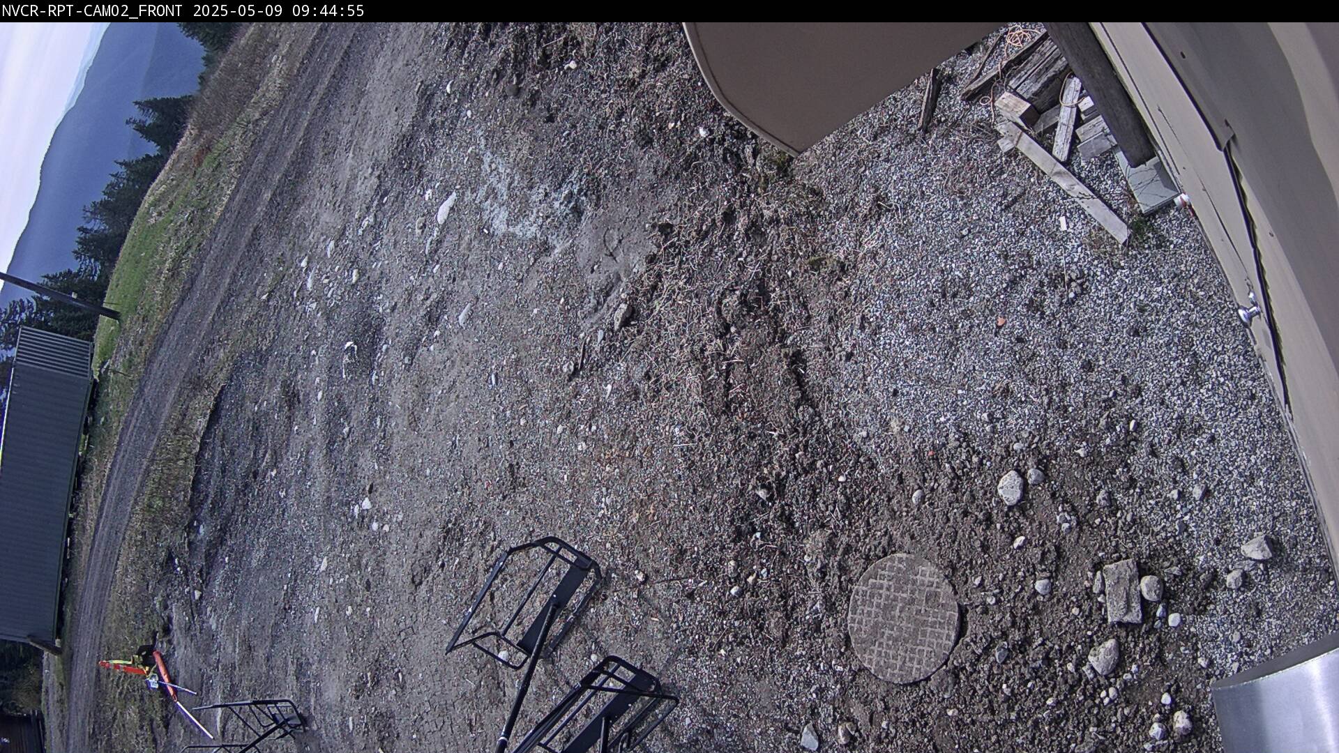Web Cam History Image - 866