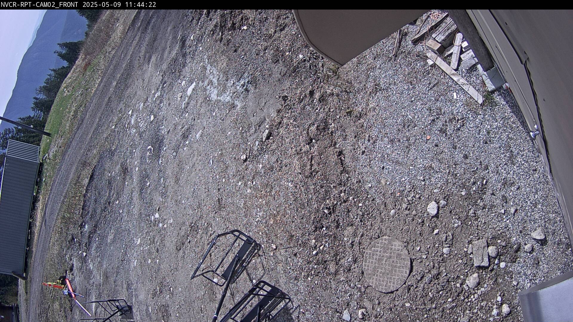Web Cam History Image - 869
