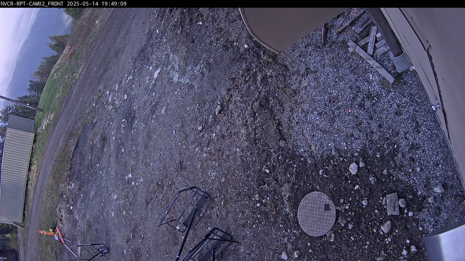 Web Cam History Image - 870