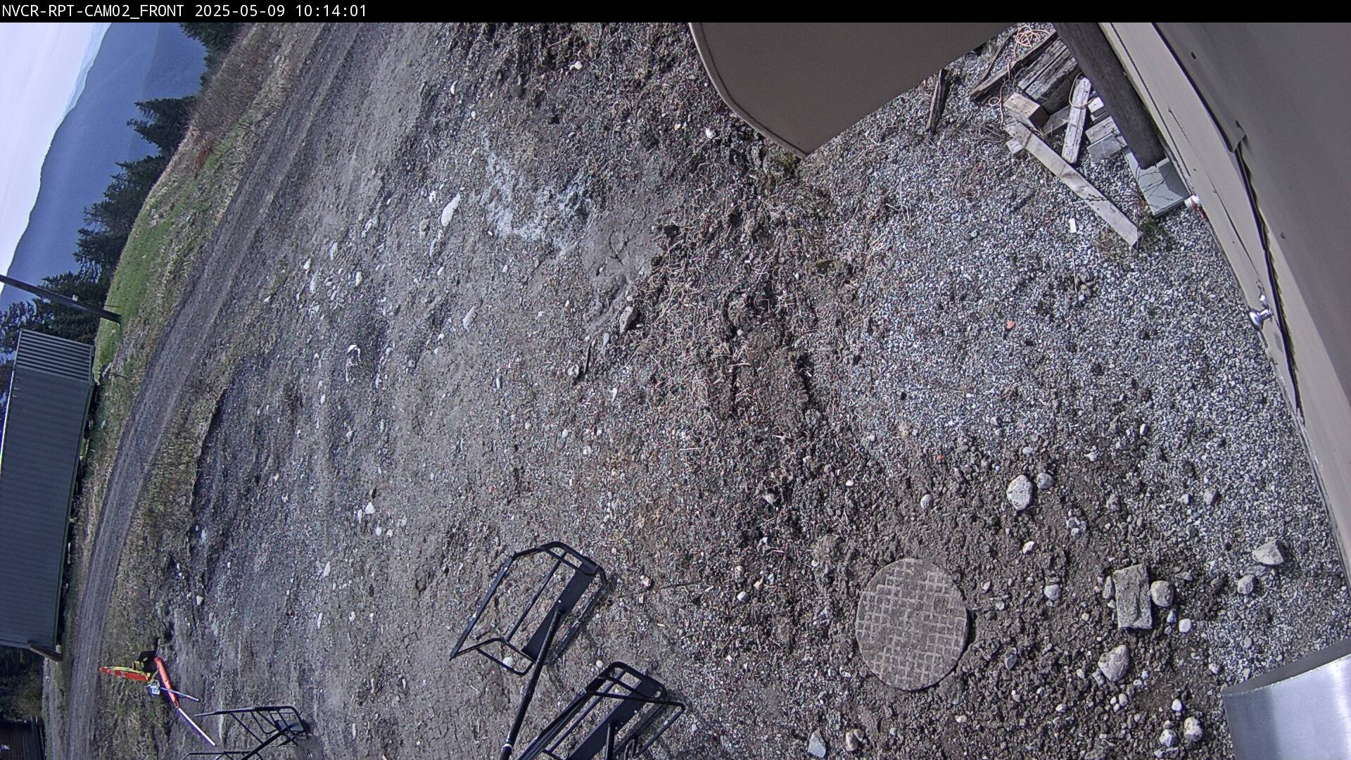 Web Cam History Image - 877