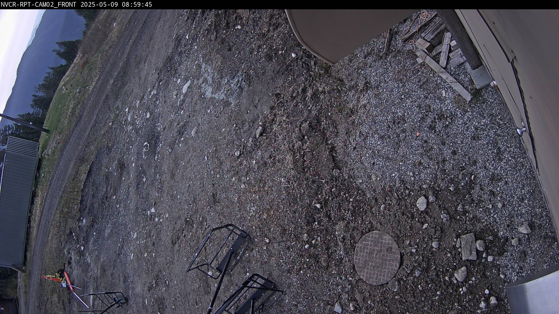 Web Cam History Image - 880