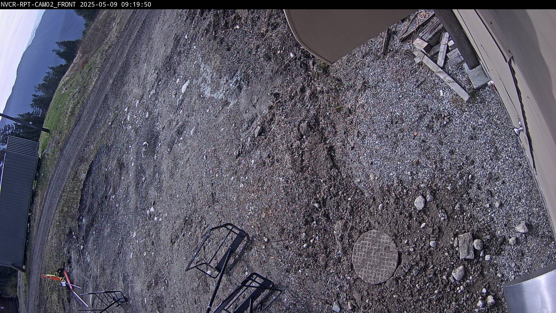 Web Cam History Image - 883