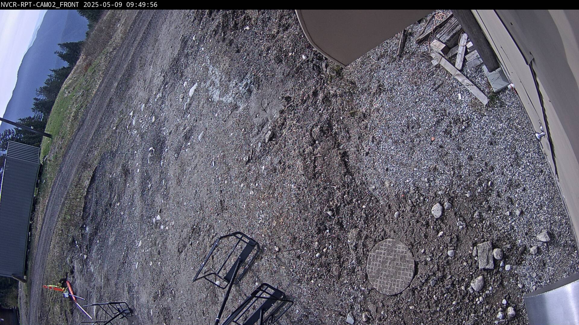 Web Cam History Image - 884