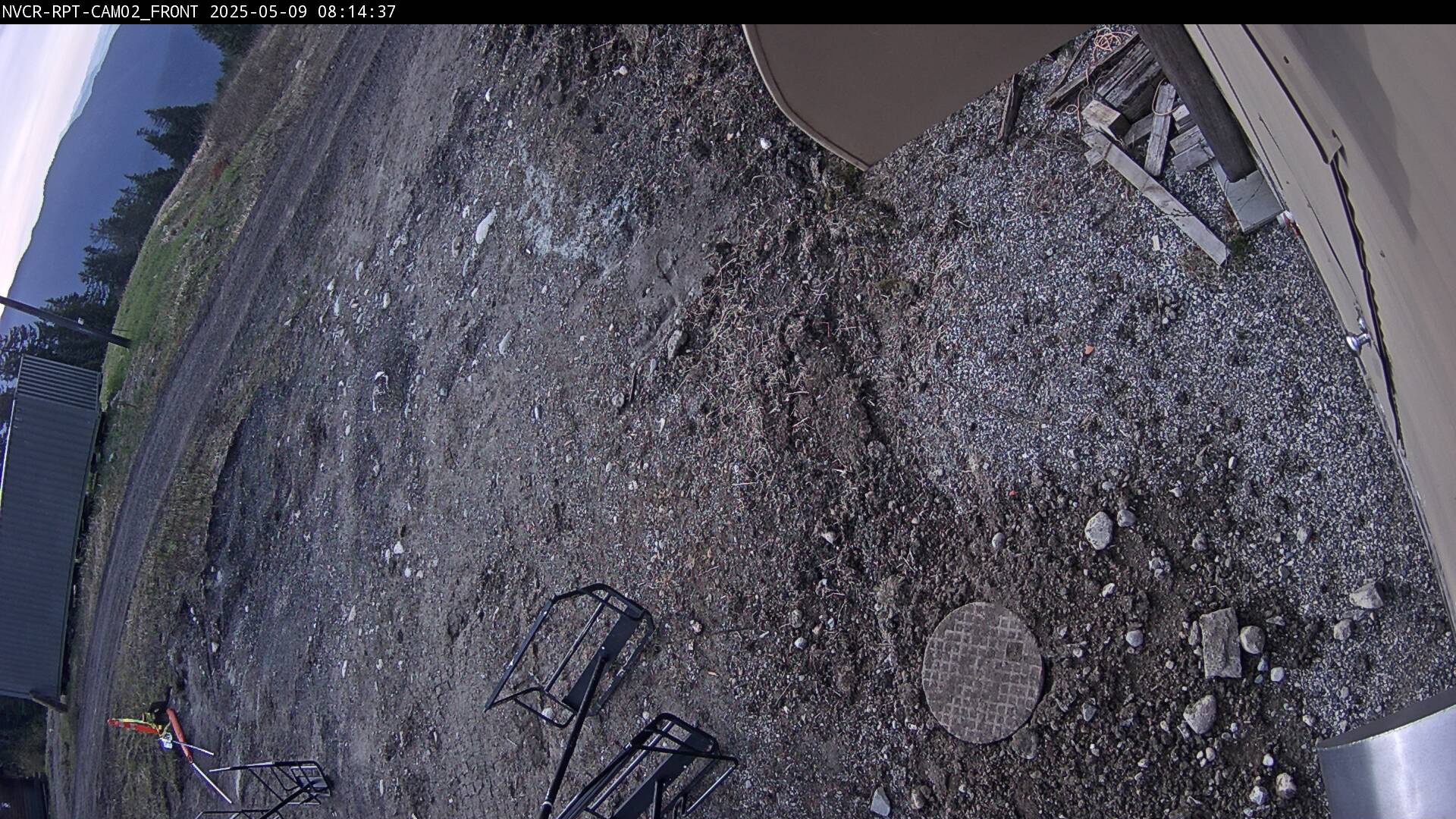 Web Cam History Image - 885
