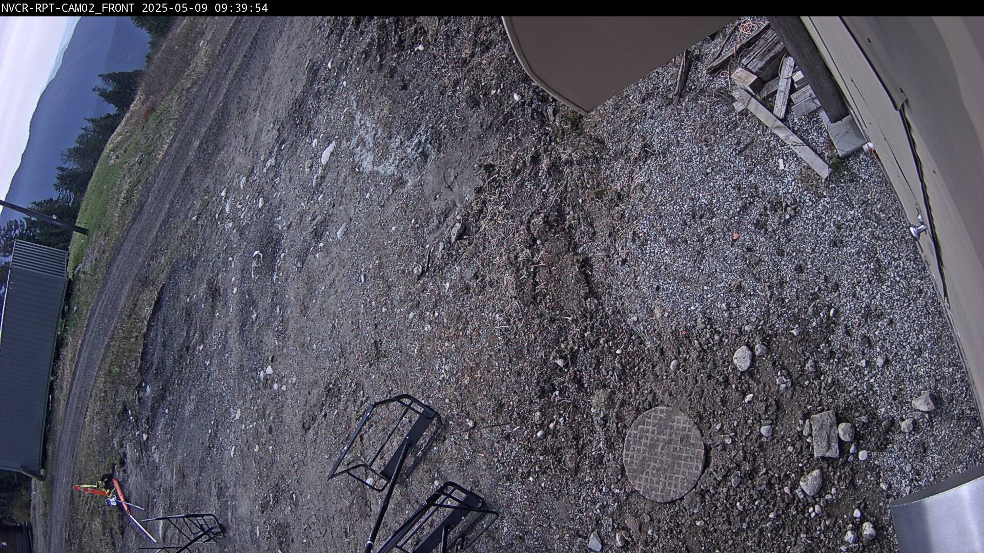 Web Cam History Image - 886