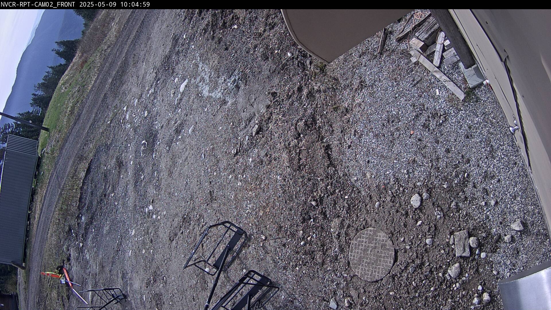 Web Cam History Image - 887