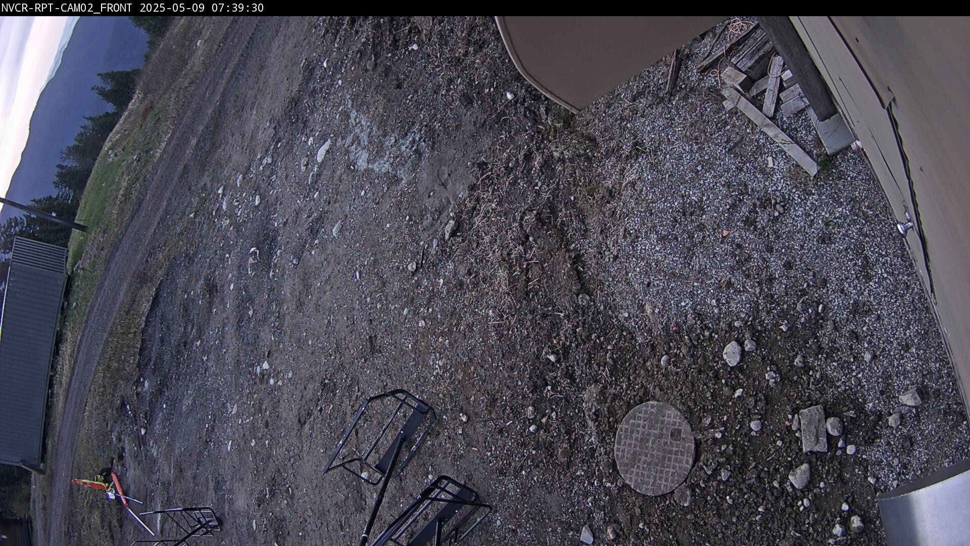 Web Cam History Image - 889