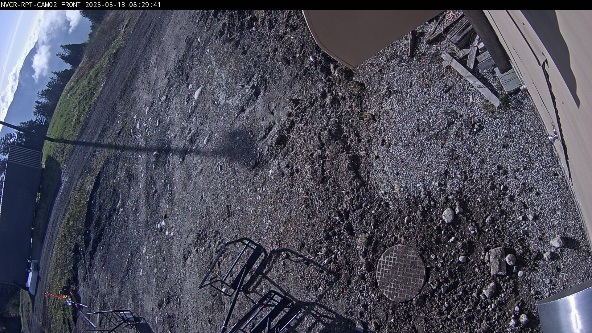 Web Cam History Image - 890