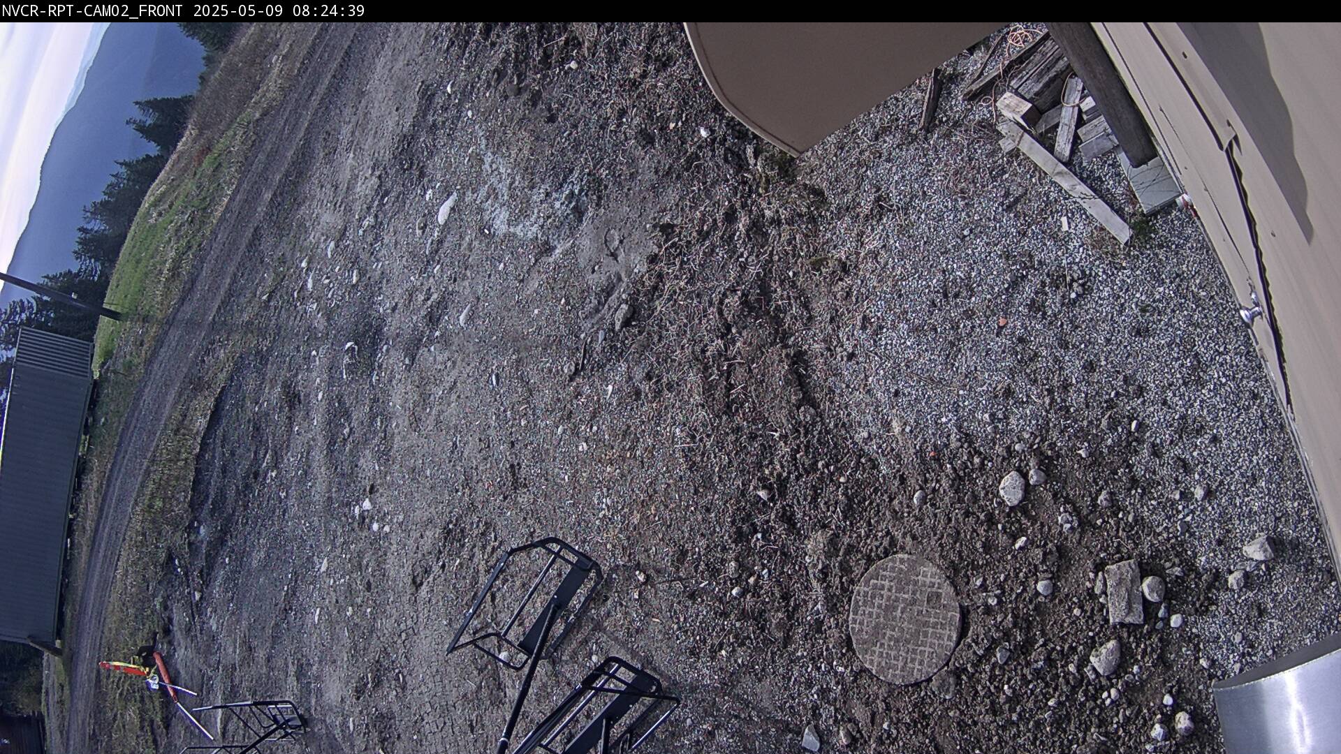Web Cam History Image - 893