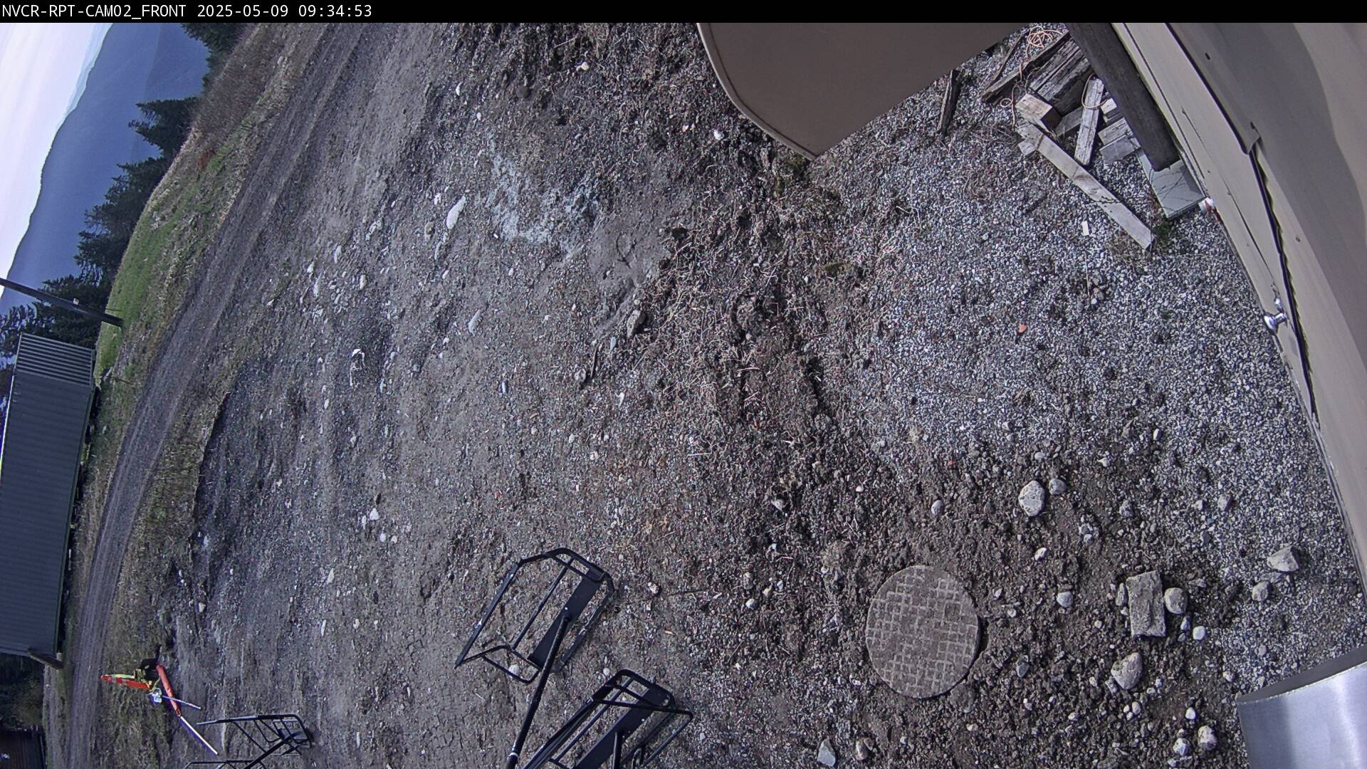 Web Cam History Image - 899
