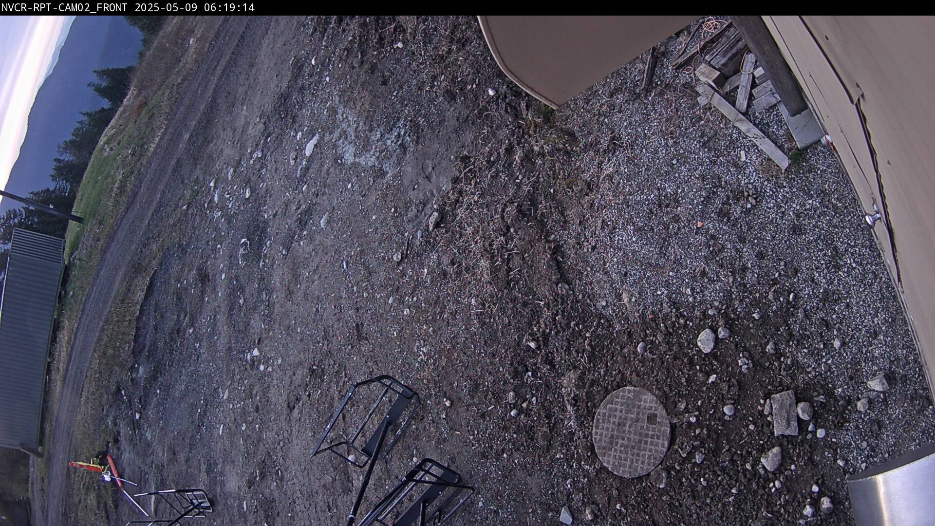 Web Cam History Image - 904