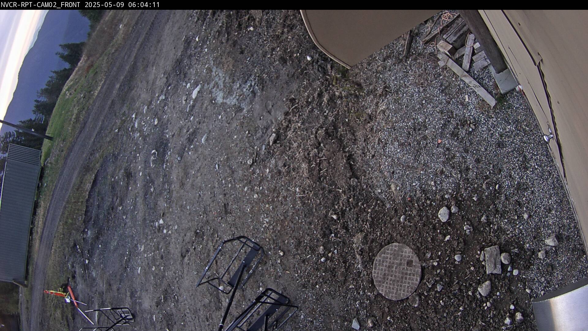 Web Cam History Image - 908