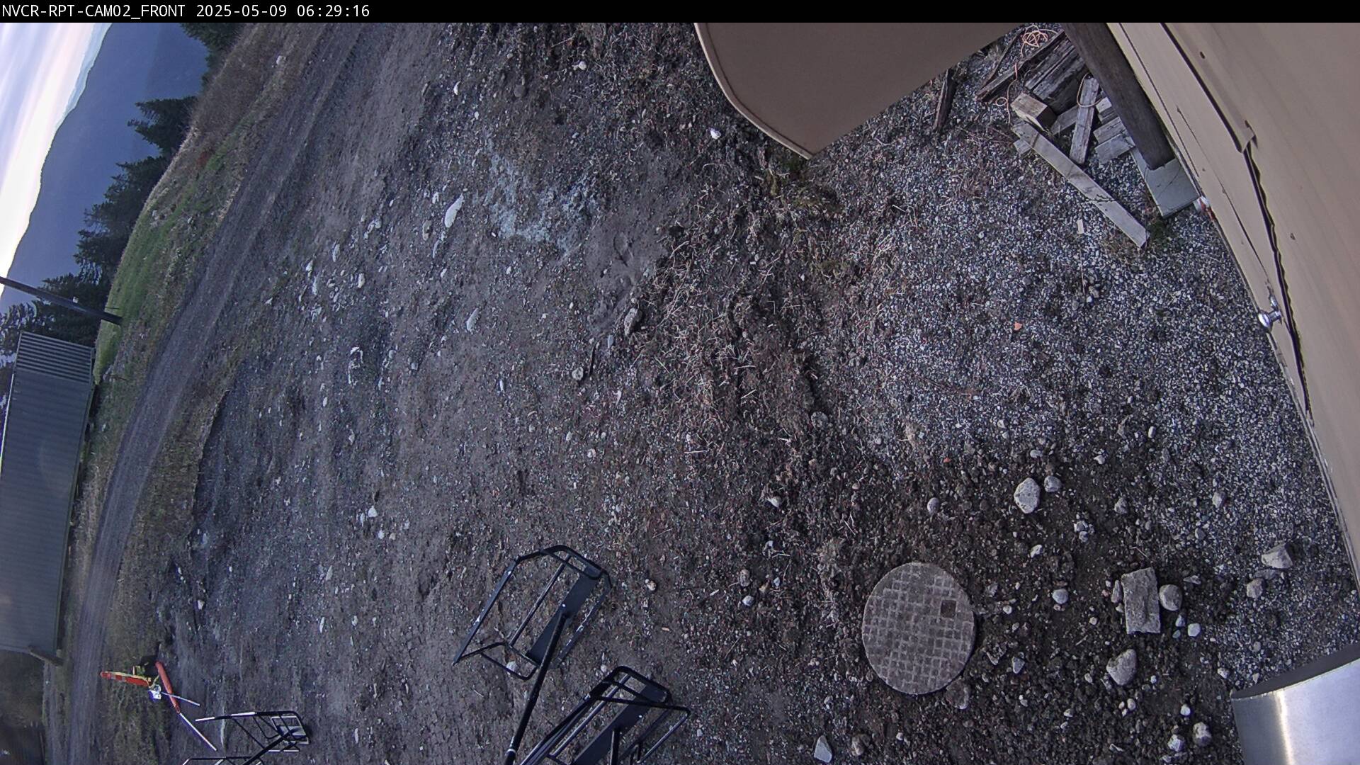 Web Cam History Image - 910
