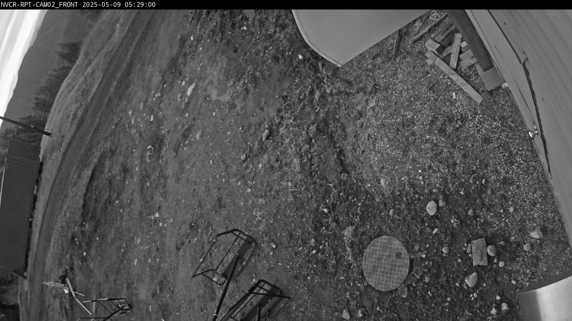 Web Cam History Image - 922