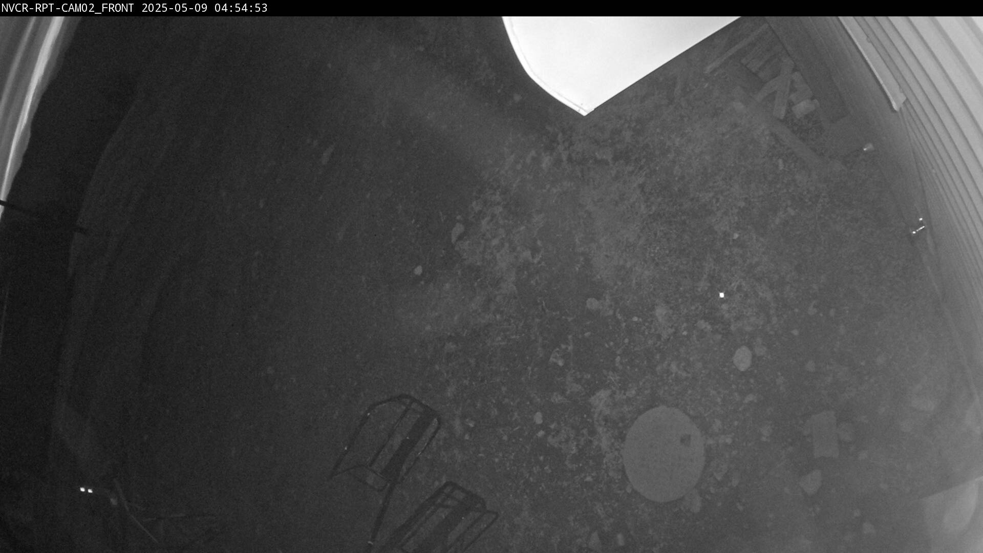 Web Cam History Image - 927