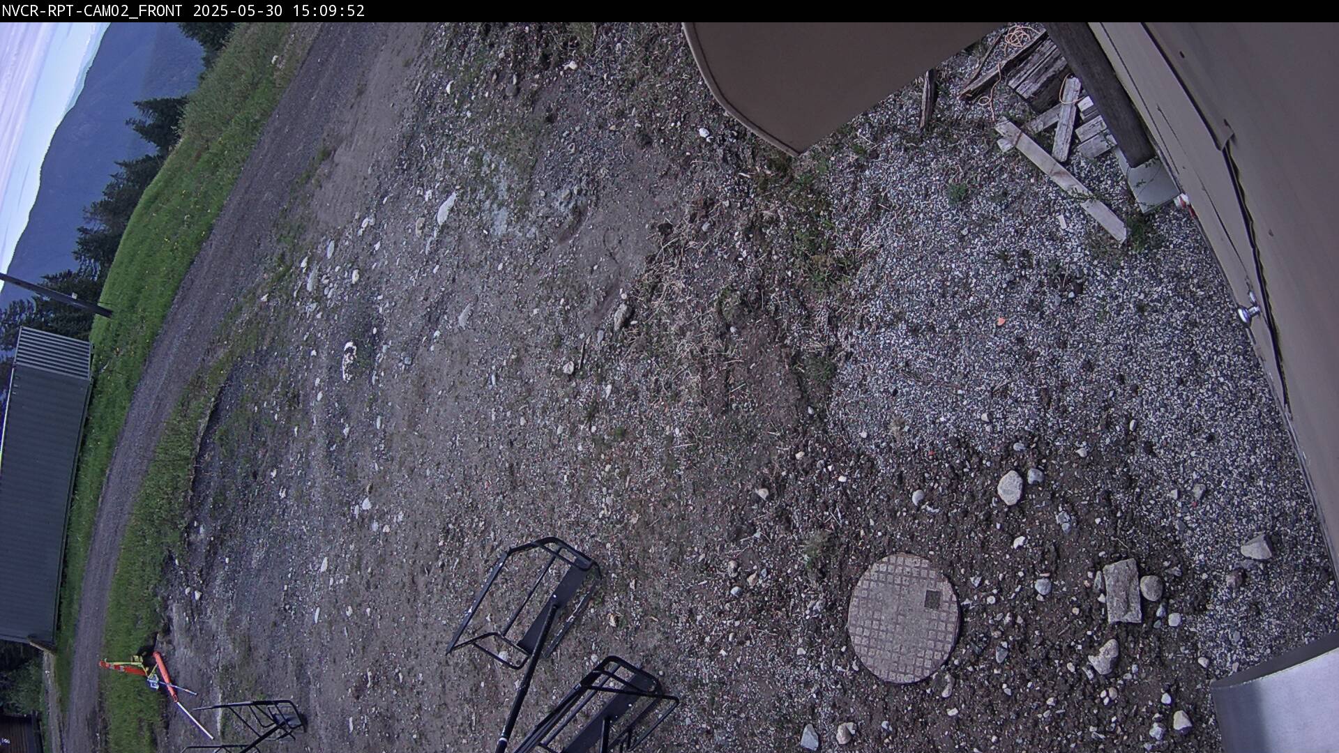 Web Cam History Image - 931