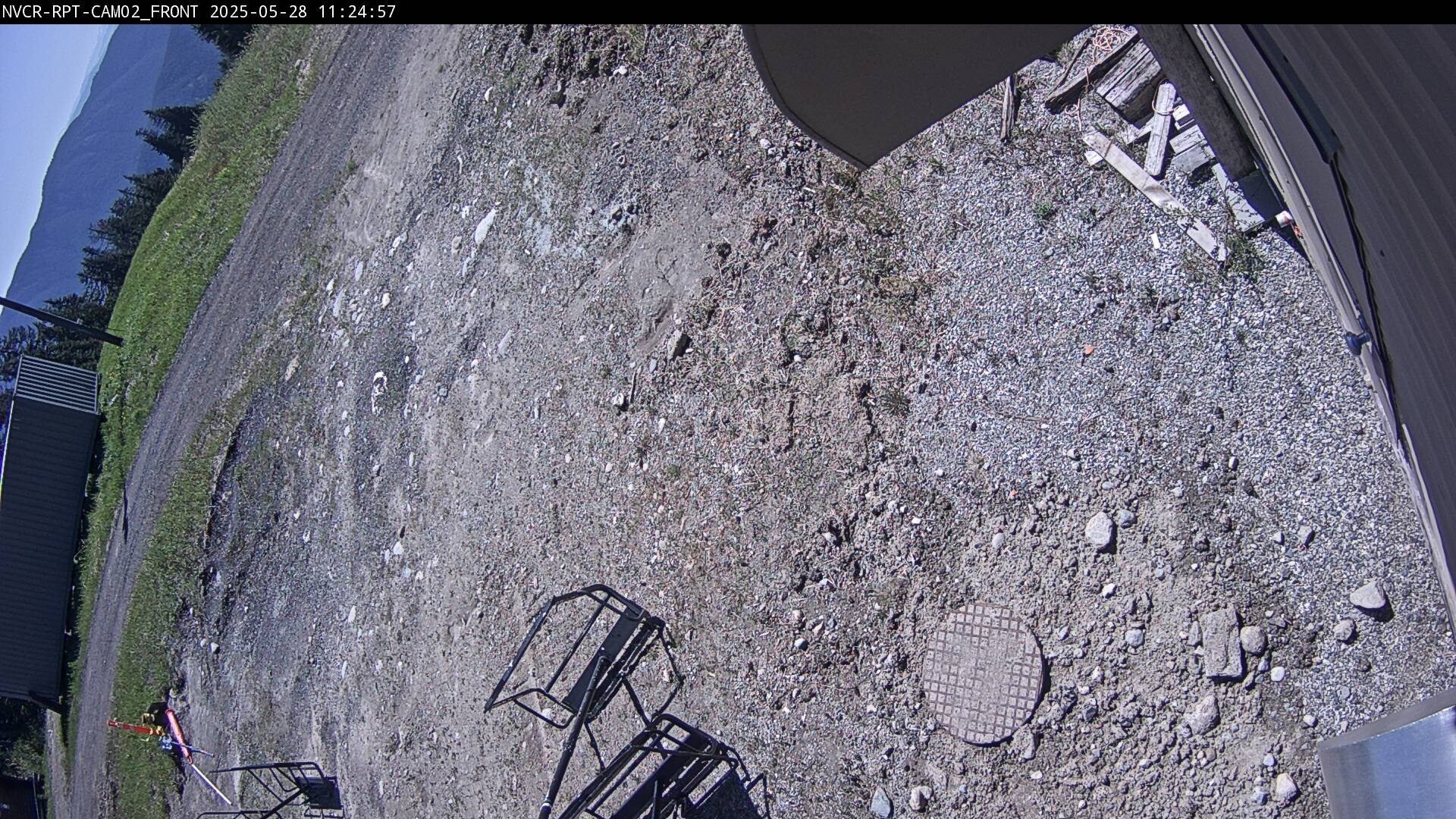 Web Cam History Image - 941