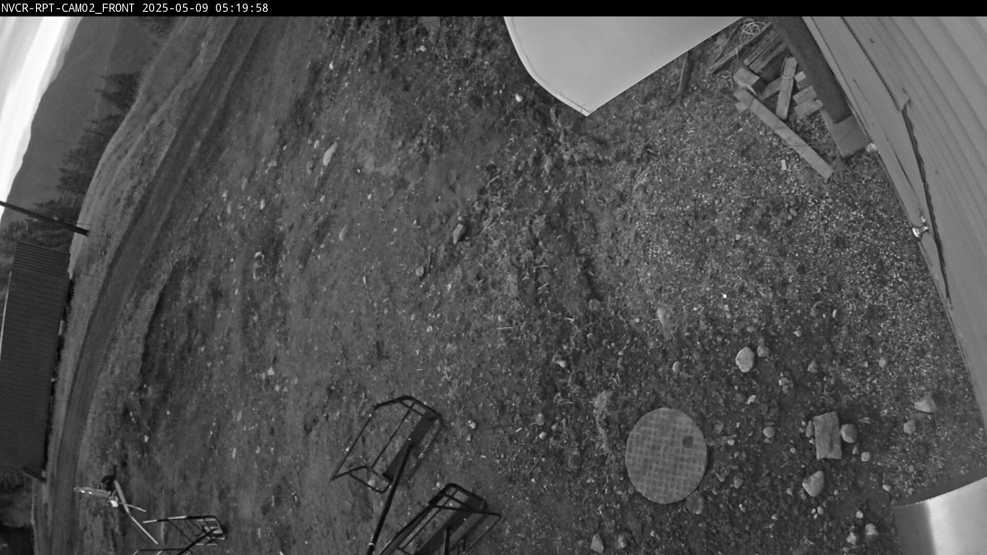 Web Cam History Image - 947