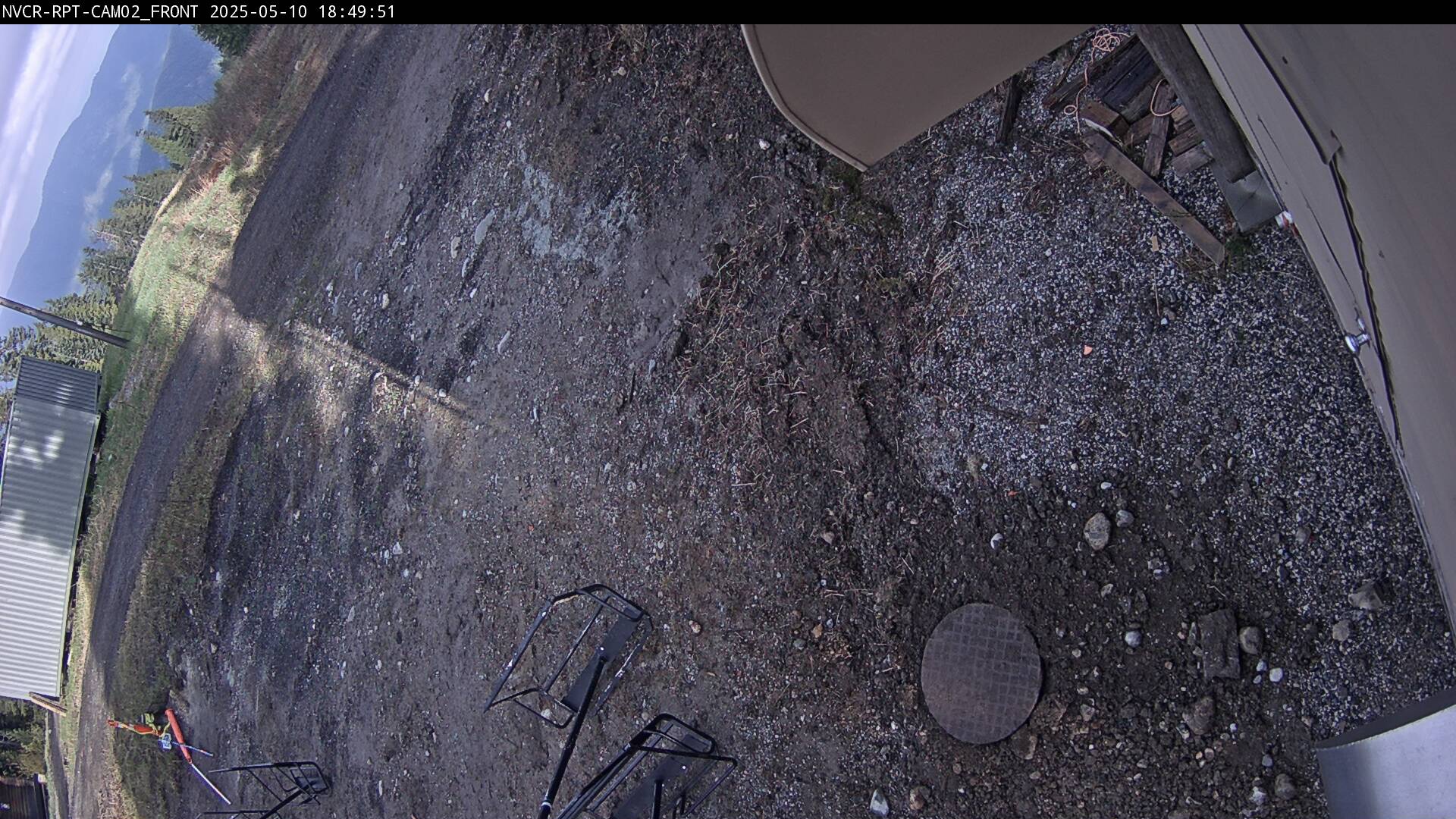 Web Cam History Image - 956