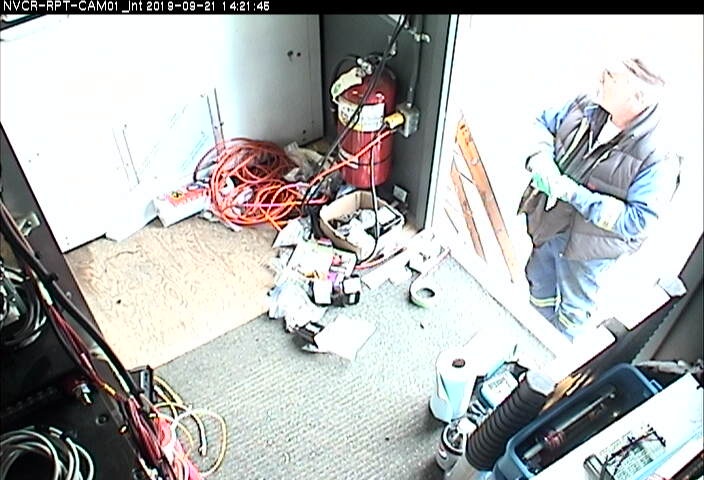 Web Cam History Image - 268