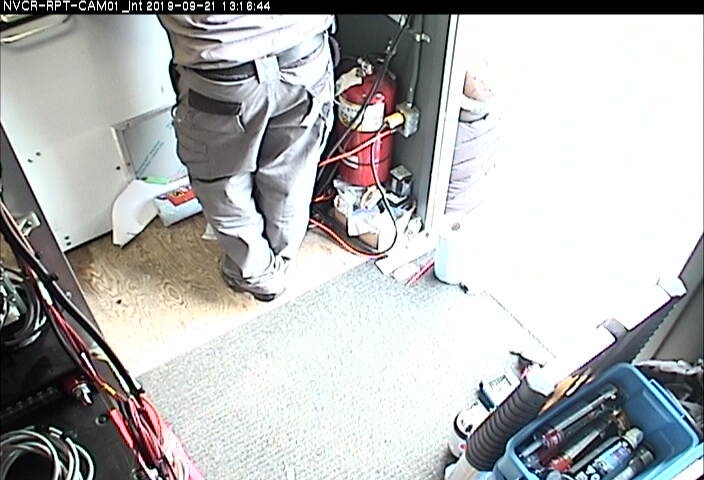 Web Cam History Image - 278