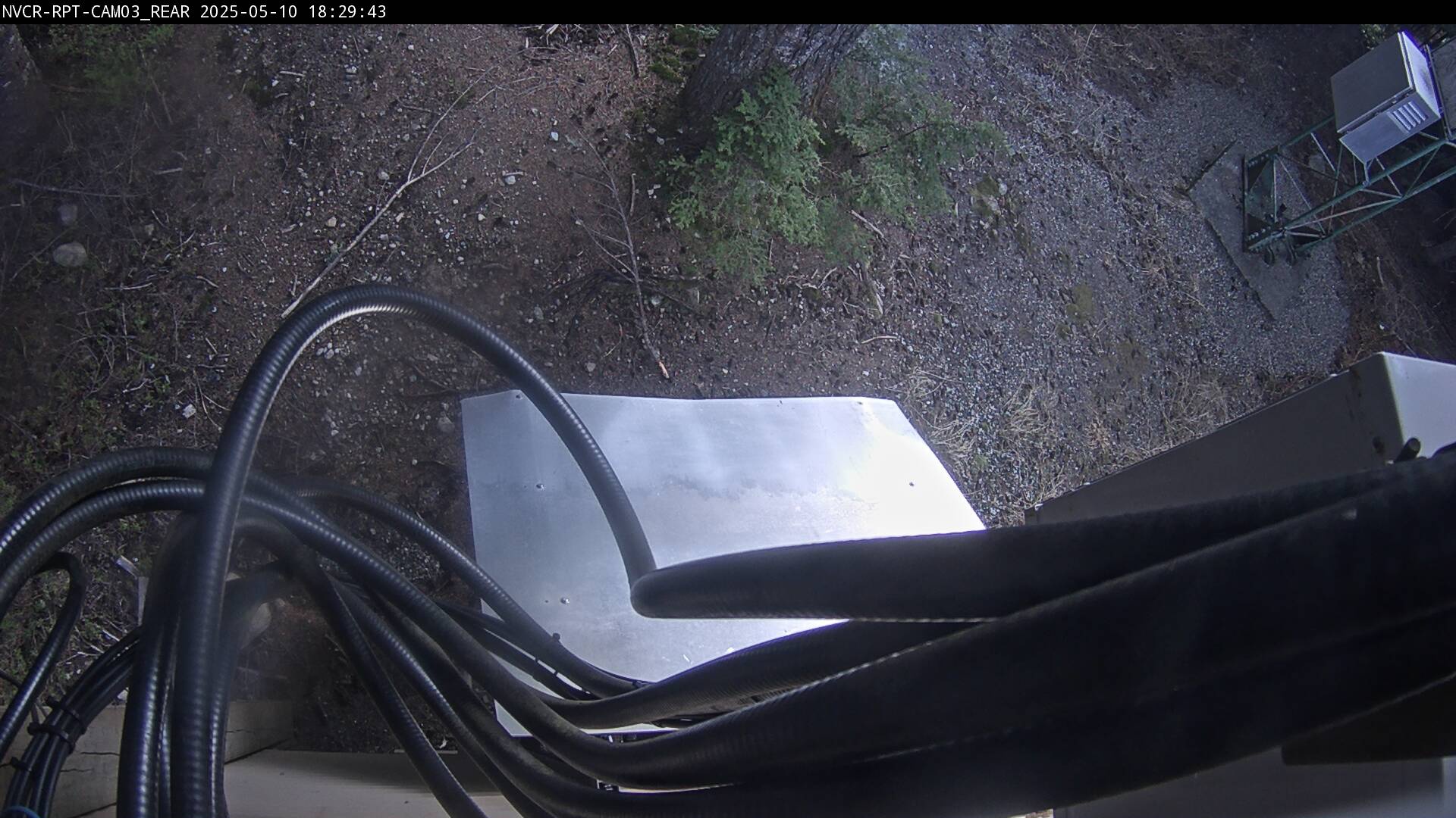 Web Cam History Image - 198