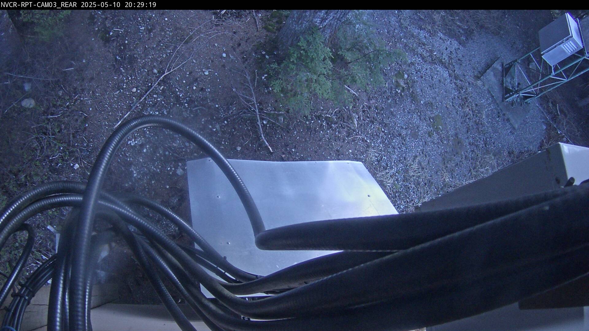 Web Cam History Image - 382