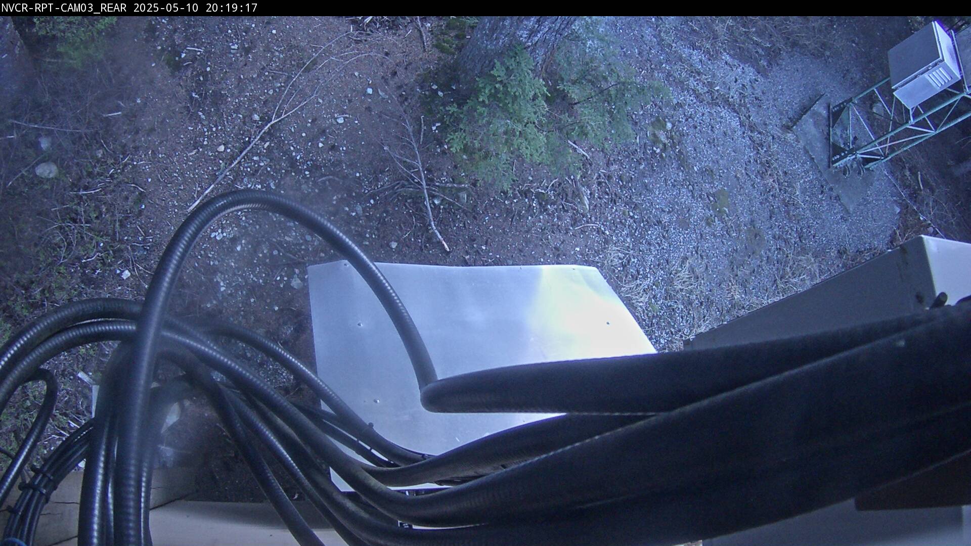 Web Cam History Image - 390
