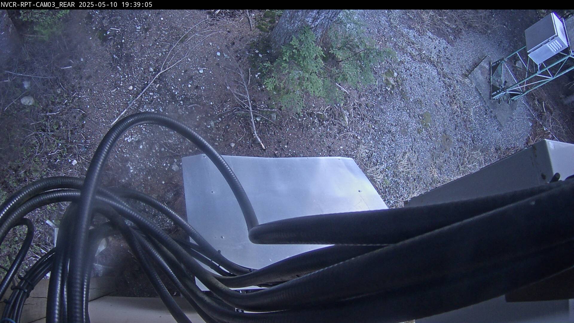 Web Cam History Image - 401