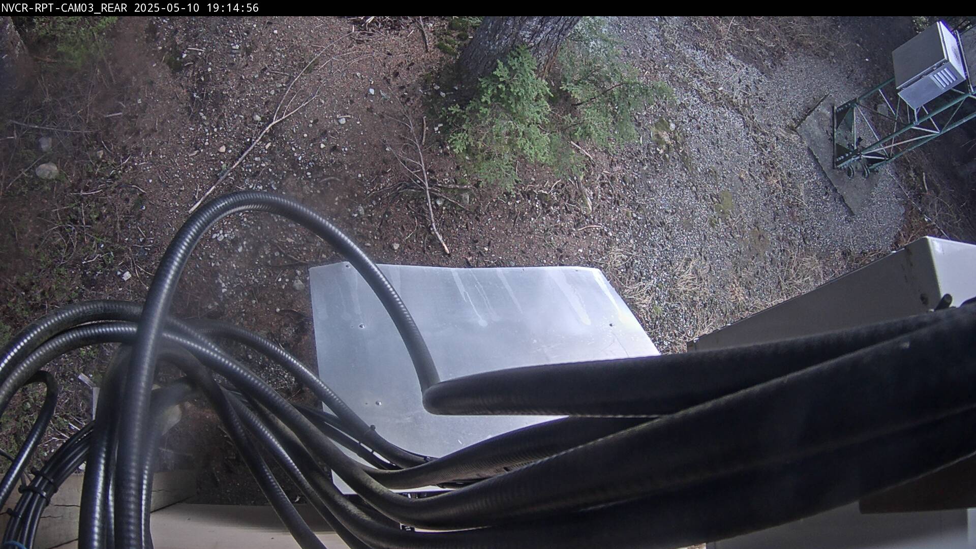 Web Cam History Image - 408