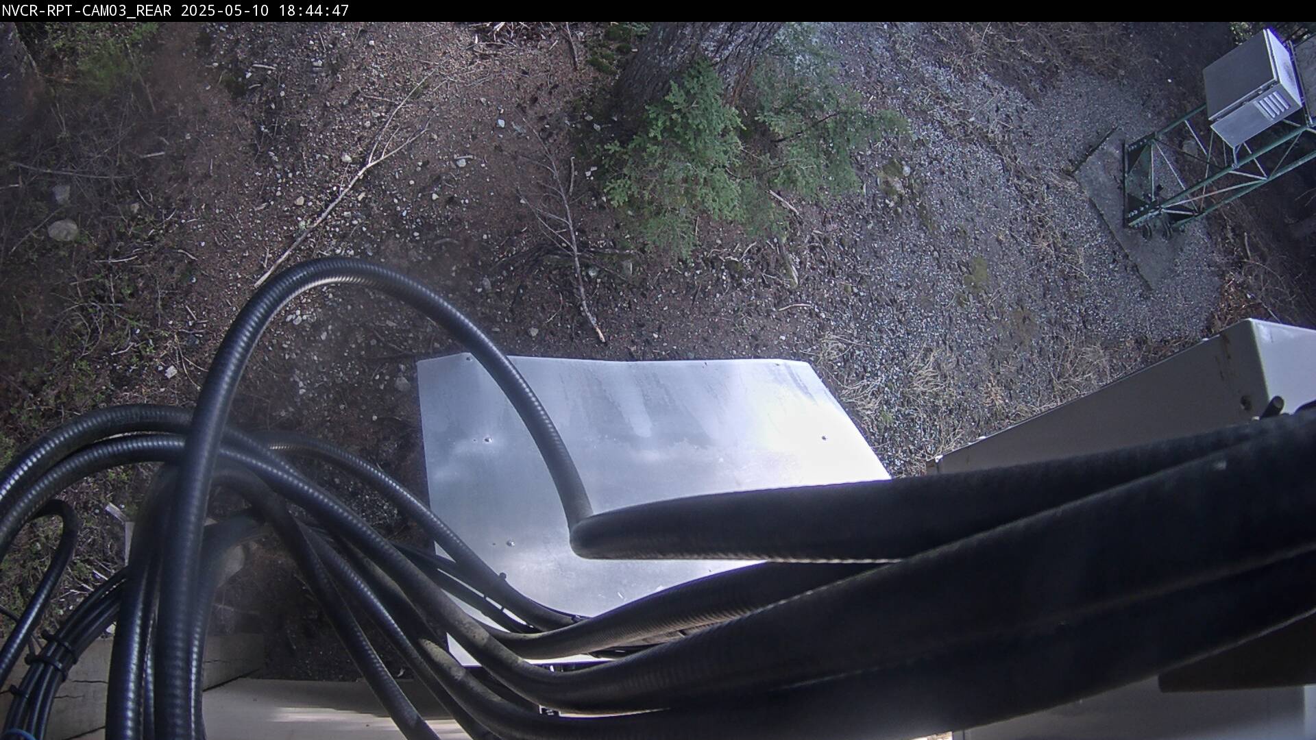 Web Cam History Image - 411