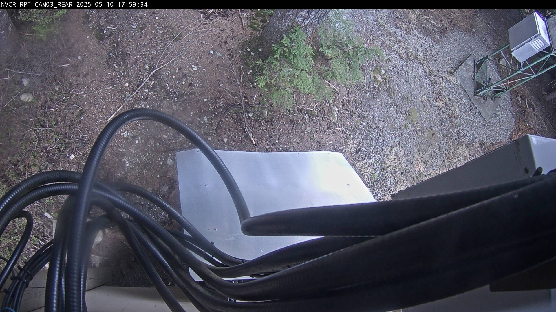 Web Cam History Image - 413