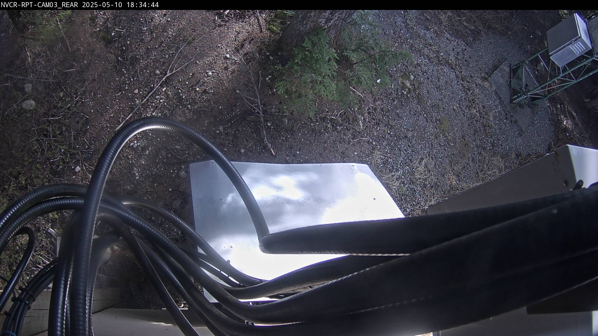 Web Cam History Image - 414