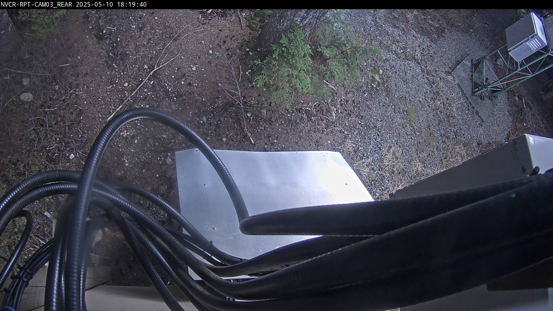 Web Cam History Image - 417