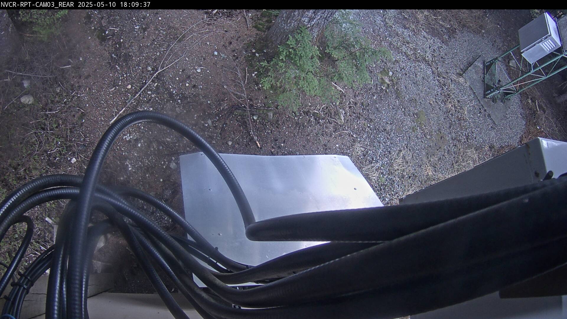 Web Cam History Image - 421