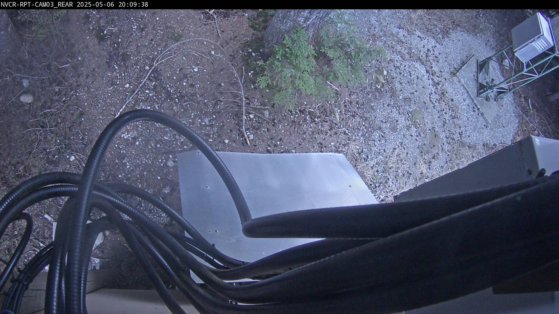 Web Cam History Image - 429