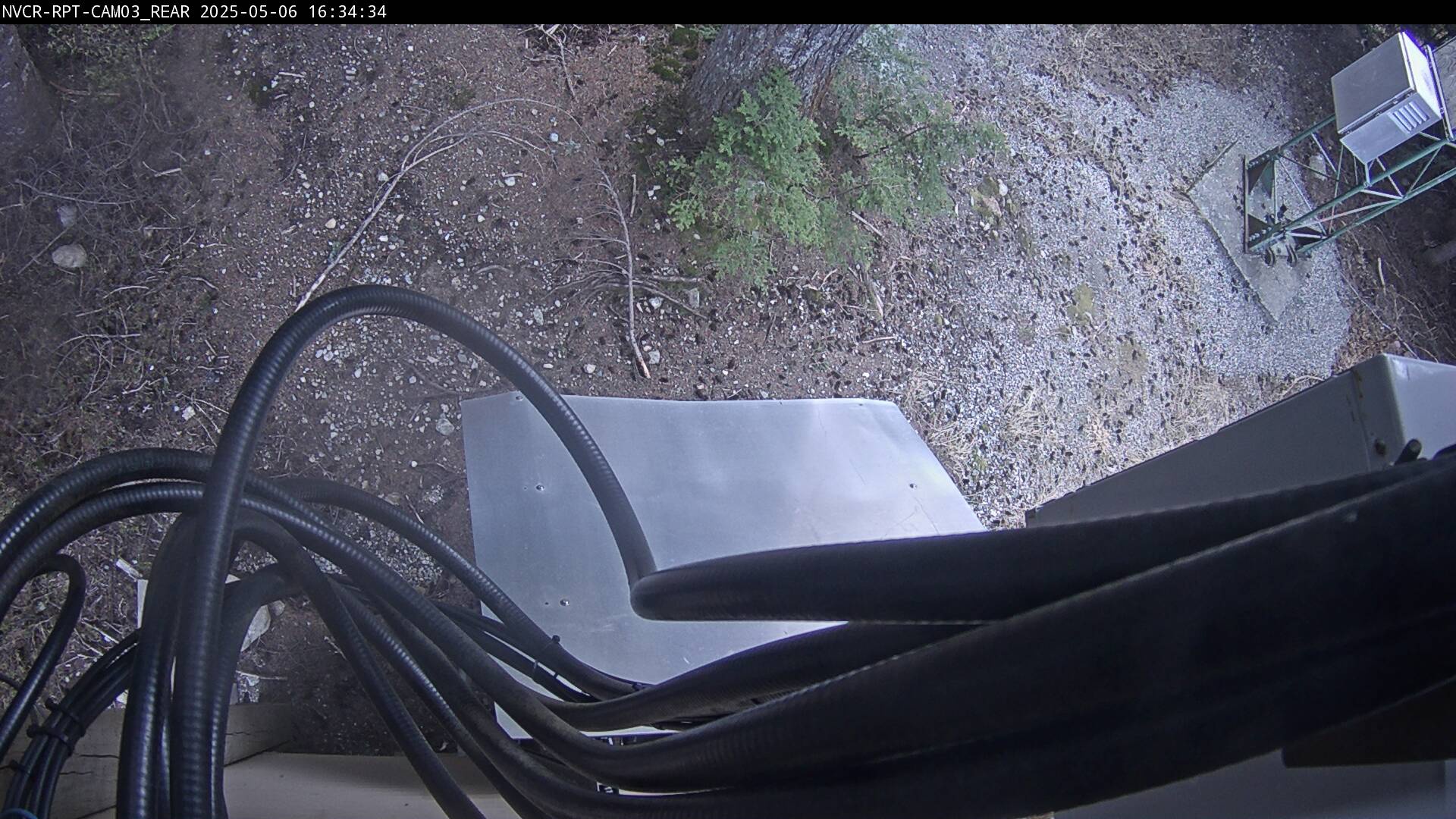 Web Cam History Image - 430
